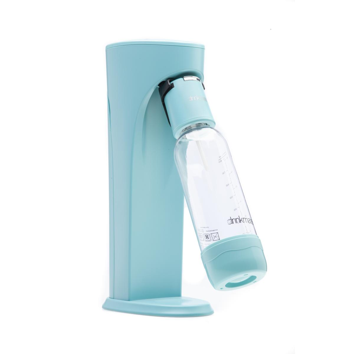 DrinkMate Carbonated Drink Maker With CO2 Cylinder DrinkMate Carbonated Drink Maker With CO2 Cylinder